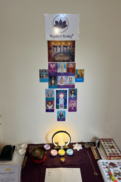 擴大療癒法® 讓愛、奇蹟與恩慈在生命中流動 1 image-4